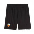 Pantalones Valencia 1ª 2025-2026 Negro