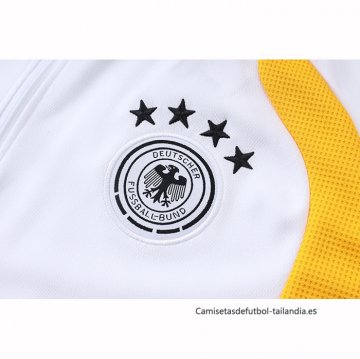 Polo del Alemania 2026-2027 Blanco