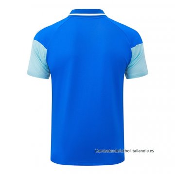 Polo del Cruzeiro 2026-2027 Azul