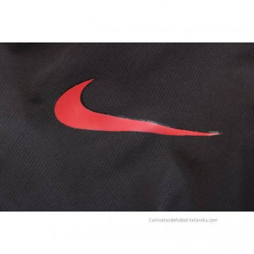Rompevientos del Liverpool 2022-2023 Negro