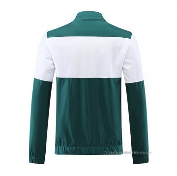 Rompevientos del Manchester City 2022-2023 Verde