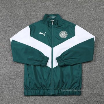 Rompevientos del Manchester City 2022-2023 Verde