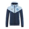 Rompevientos del Napoli 2023-2024 Azul
