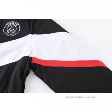 Rompevientos del Paris Saint-Germain 2022-2023 Negro