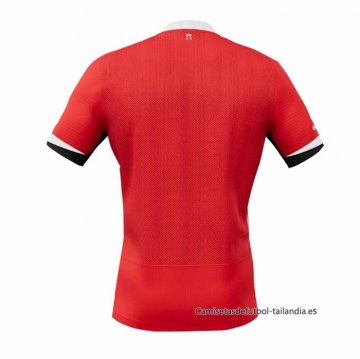 Tailandia 1ª Camiseta AZ Alkmaar 2025-2026