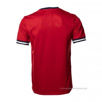 Tailandia 1ª Camiseta Aberdeen 2021-2022