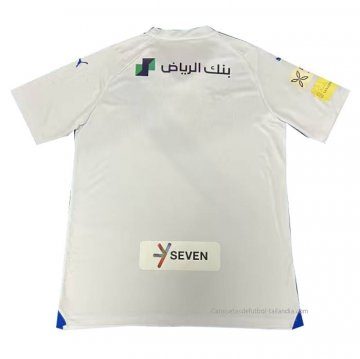Tailandia 2ª Camiseta Al Hilal 2023-2024