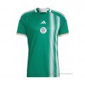 Tailandia 2ª Camiseta Argelia 2022