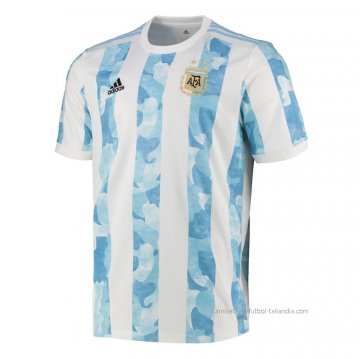 1ª Camiseta Argentina 2021