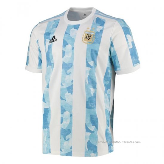 1ª Camiseta Argentina 2021 - Haga un click en la imagen para cerrar