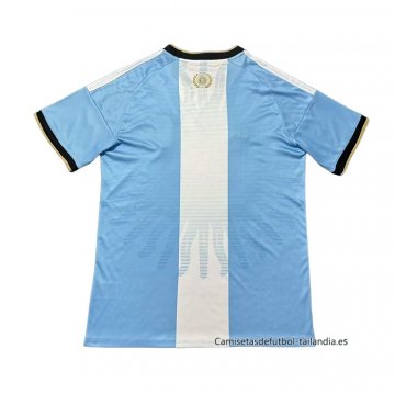 Tailandia Camiseta Argentina Special 2026 Azul
