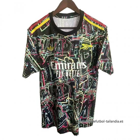 Tailandia Camiseta Arsenal Special 2025-2026 - Haga un click en la imagen para cerrar