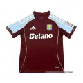 Tailandia 1ª Camiseta Aston Villa 2025-2026