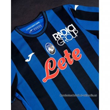 1ª Camiseta Atalanta 2024-2025