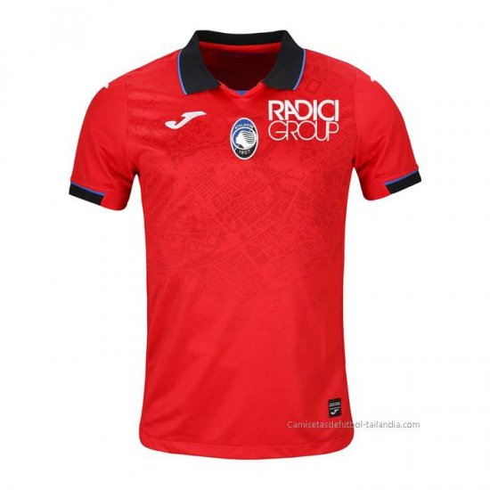 Tailandia 3ª Camiseta Atalanta 2023-2024 - Haga un click en la imagen para cerrar