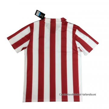 Tailandia Camiseta Athletic Bilbao Copa Sevilla Retro 2024