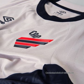 Tailandia 2ª Camiseta Athletico Paranaense 2025