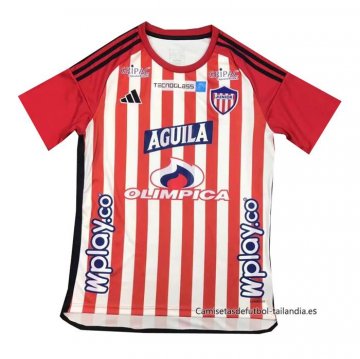 Tailandia 1ª Camiseta Atletico Junior 2024-2025