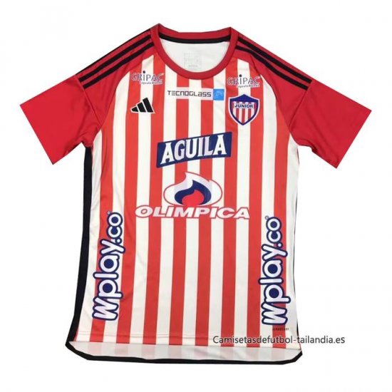 Tailandia 1ª Camiseta Atletico Junior 2024-2025 - Haga un click en la imagen para cerrar