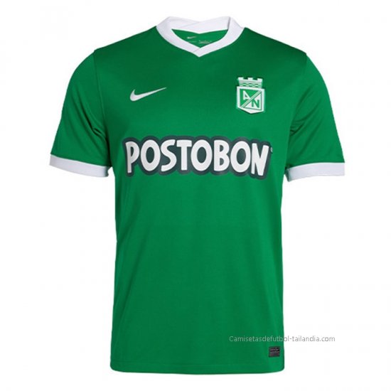 Tailandia Camiseta Atletico Nacional 2ª 2022 - Haga un click en la imagen para cerrar