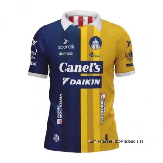 Tailandia 2ª Camiseta Atletico San Luis 2024-2025 - Haga un click en la imagen para cerrar