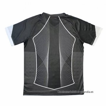 Tailandia Camiseta Barcelona Special 2025-2026 Negro Blanco
