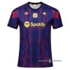 Tailandia Camiseta Barcelona Special 2026-2027 Azul Rojo