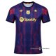 Tailandia Camiseta Barcelona Special 2026-2027 Azul Rojo