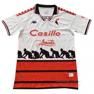 Tailandia 1ª Camiseta Bari 2022-2023 Tailandia 1ª Camiseta Bari 2022-2023