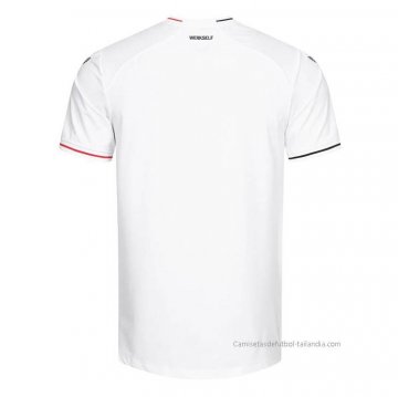Tailandia 3ª Camiseta Bayer Leverkusen 2022-2023