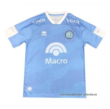 Tailandia 1ª Camiseta Belgrano 2024