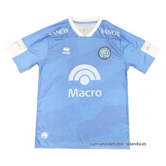 Tailandia 1ª Camiseta Belgrano 2024 - Haga un click en la imagen para cerrar