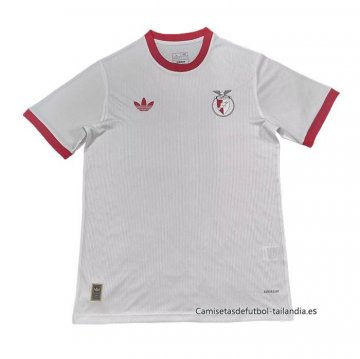 Tailandia Camiseta Benfica Special 2025-2026 Blanco Tailandia Camiseta Benfica Special 2025-2026 Blanco