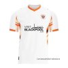 Tailandia 2ª Camiseta Blackpool 2025-2026 Tailandia 2ª Camiseta Blackpool 2025-2026