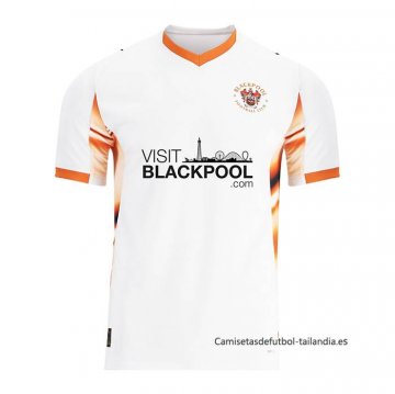 Tailandia 2ª Camiseta Blackpool 2025-2026