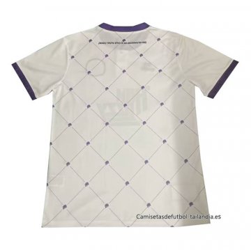Tailandia 2ª Camiseta Bohemian 2024