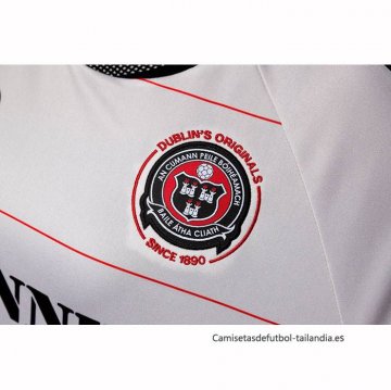 Tailandia 2ª Camiseta Bohemian 2025