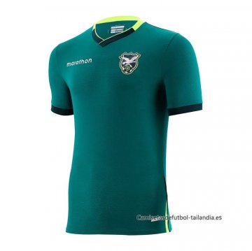 Tailandia 1ª Camiseta Bolivia 2026