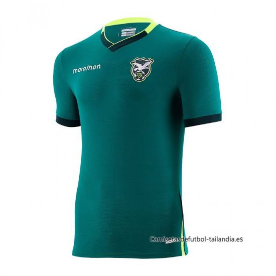 Tailandia 1ª Camiseta Bolivia 2026 - Haga un click en la imagen para cerrar