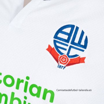 Tailandia 1ª Camiseta Bolton Wanderers 2025-2026