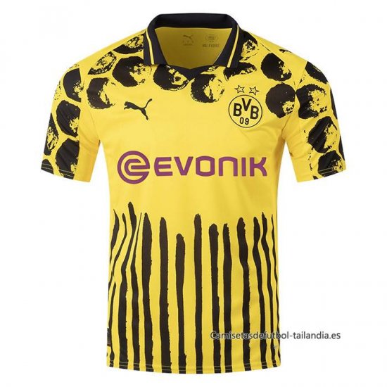 Tailandia 1ª Camiseta Borussia Dortmund 2025 - Haga un click en la imagen para cerrar