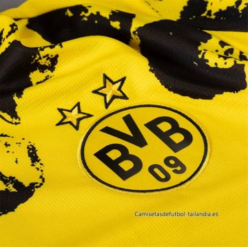 Tailandia 1ª Camiseta Borussia Dortmund 2025