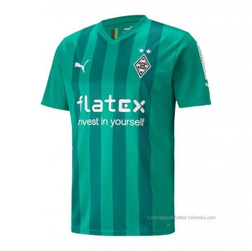 Tailandia 2ª Camiseta Borussia Monchengladbach 2023-2024 Tailandia 2ª Camiseta Borussia Monchengladbach 2023-2024
