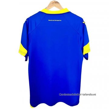 Tailandia 1ª Camiseta Bosnia y Herzegovina 2026