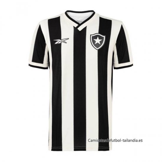 Tailandia 1ª Camiseta Botafogo 2024 - Haga un click en la imagen para cerrar