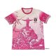 Tailandia Camiseta Brasil Jesus 2025-2026 Rosa