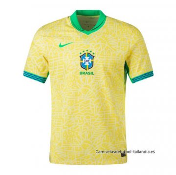 1ª Camiseta Brasil 2024 1ª Camiseta Brasil 2024