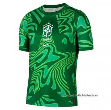 Tailandia 2ª Camiseta Brasil Portero 2026 Tailandia 2ª Camiseta Brasil Portero 2026