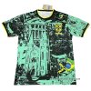 Tailandia Camiseta Brasil Special 2024-2025 Verde Tailandia Camiseta Brasil Special 2024-2025 Verde