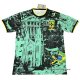 Tailandia Camiseta Brasil Special 2024-2025 Verde